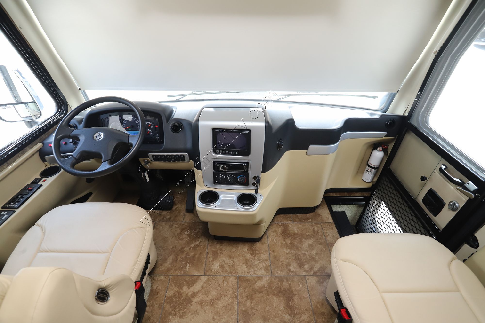 Used 2011 Tiffin Motor Homes Breeze 28BR Class A  For Sale