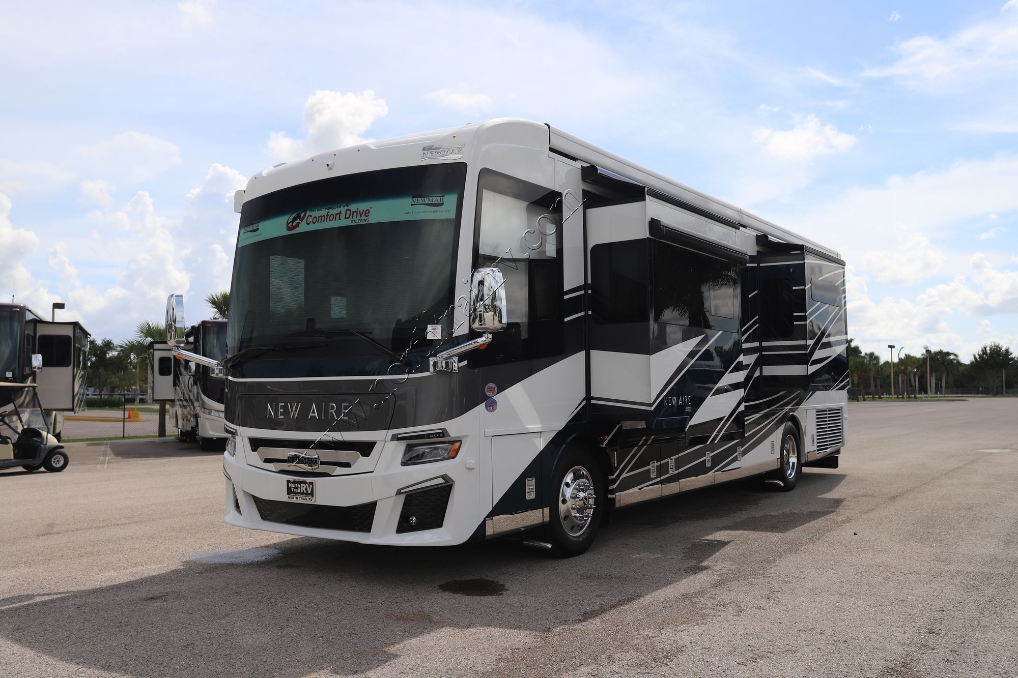 New 2025 Newmar New Aire 3547 Class A  For Sale