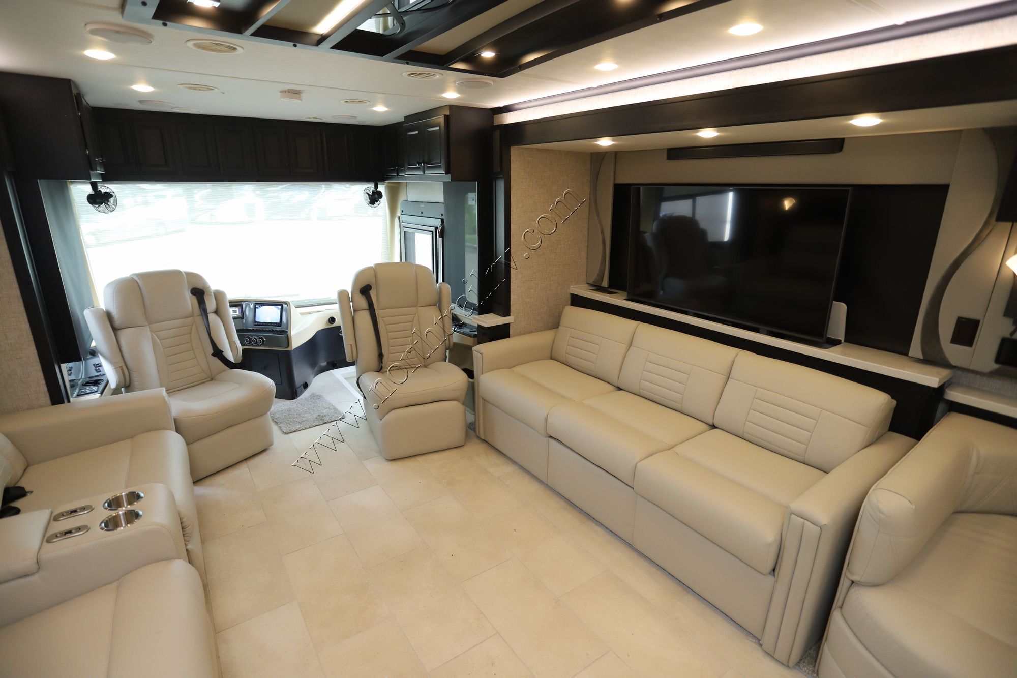 New 2025 Tiffin Motor Homes Phaeton 44OH Class A  For Sale