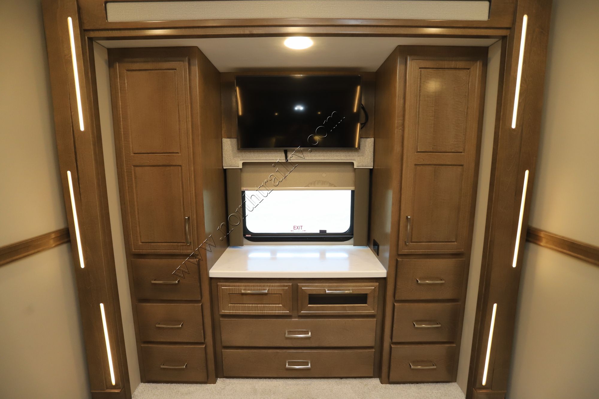 New 2025 Renegade Rv Explorer 40ERB Super C  For Sale