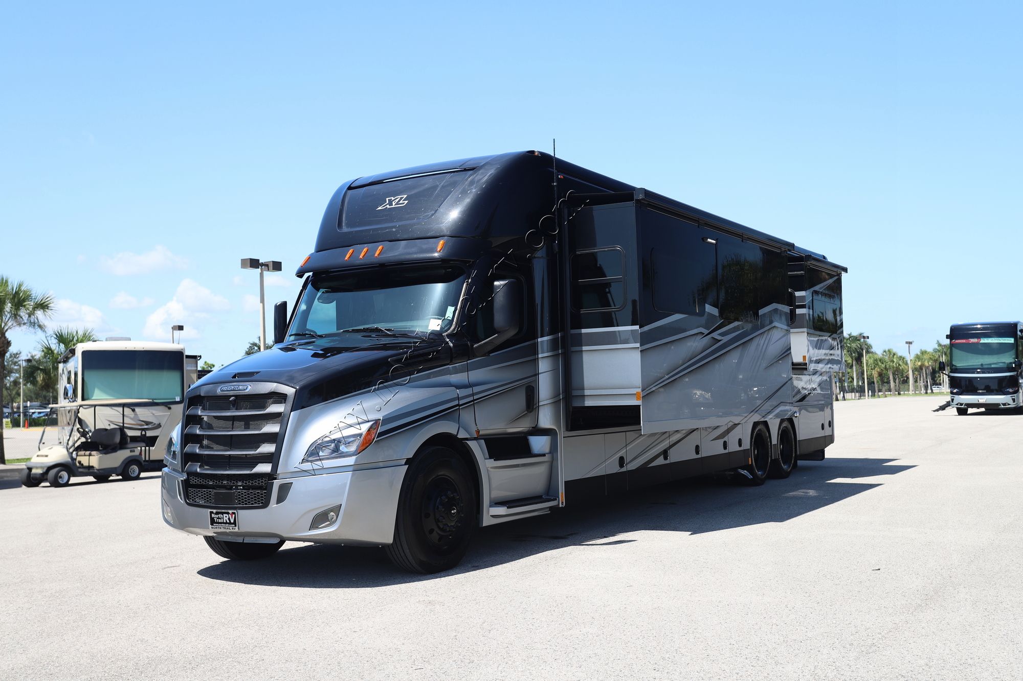 New 2025 Renegade Rv Xl 45DBM Super C  For Sale