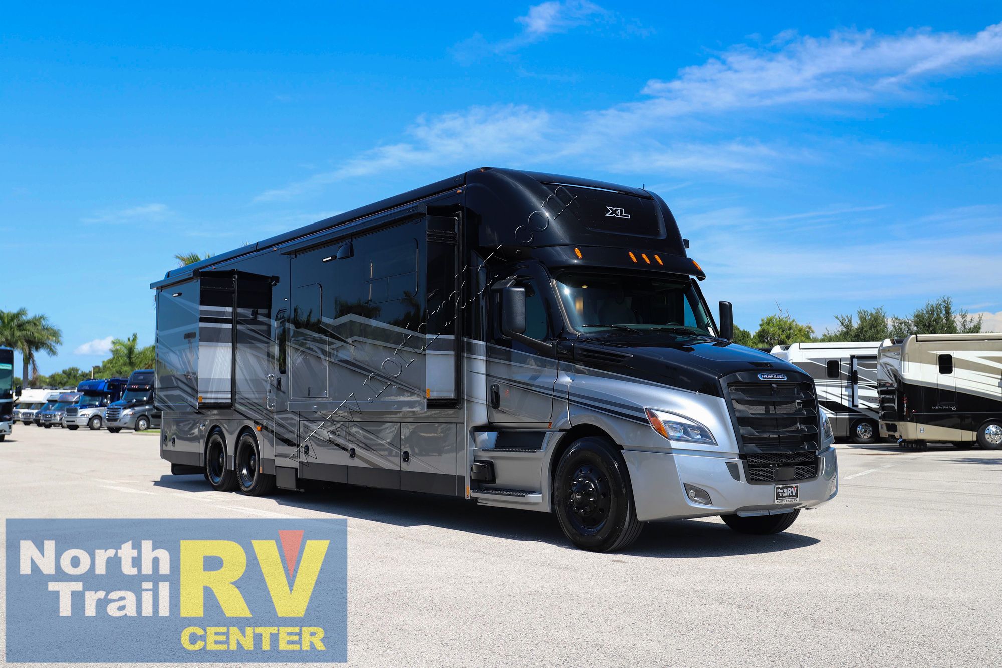 New 2025 Renegade Rv Xl 45DBM Super C  For Sale