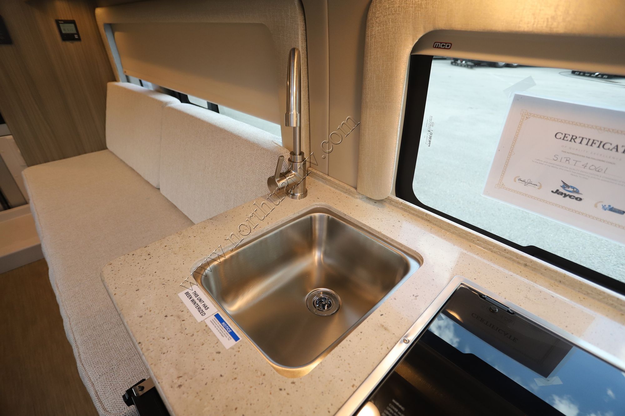 New 2025 Jayco Swift 20T Class B  For Sale