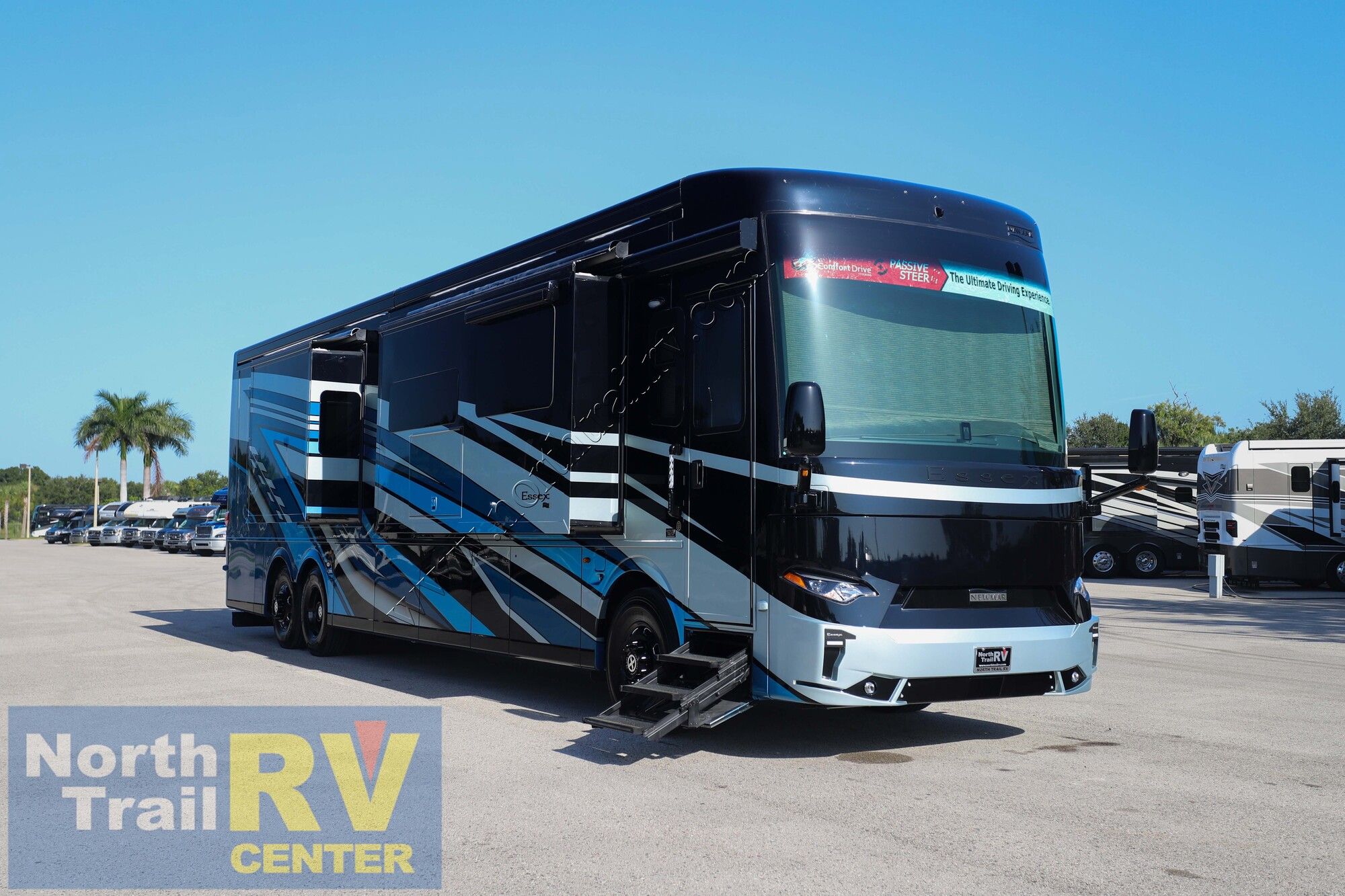 New 2025 Newmar Essex 4551 Class A  For Sale