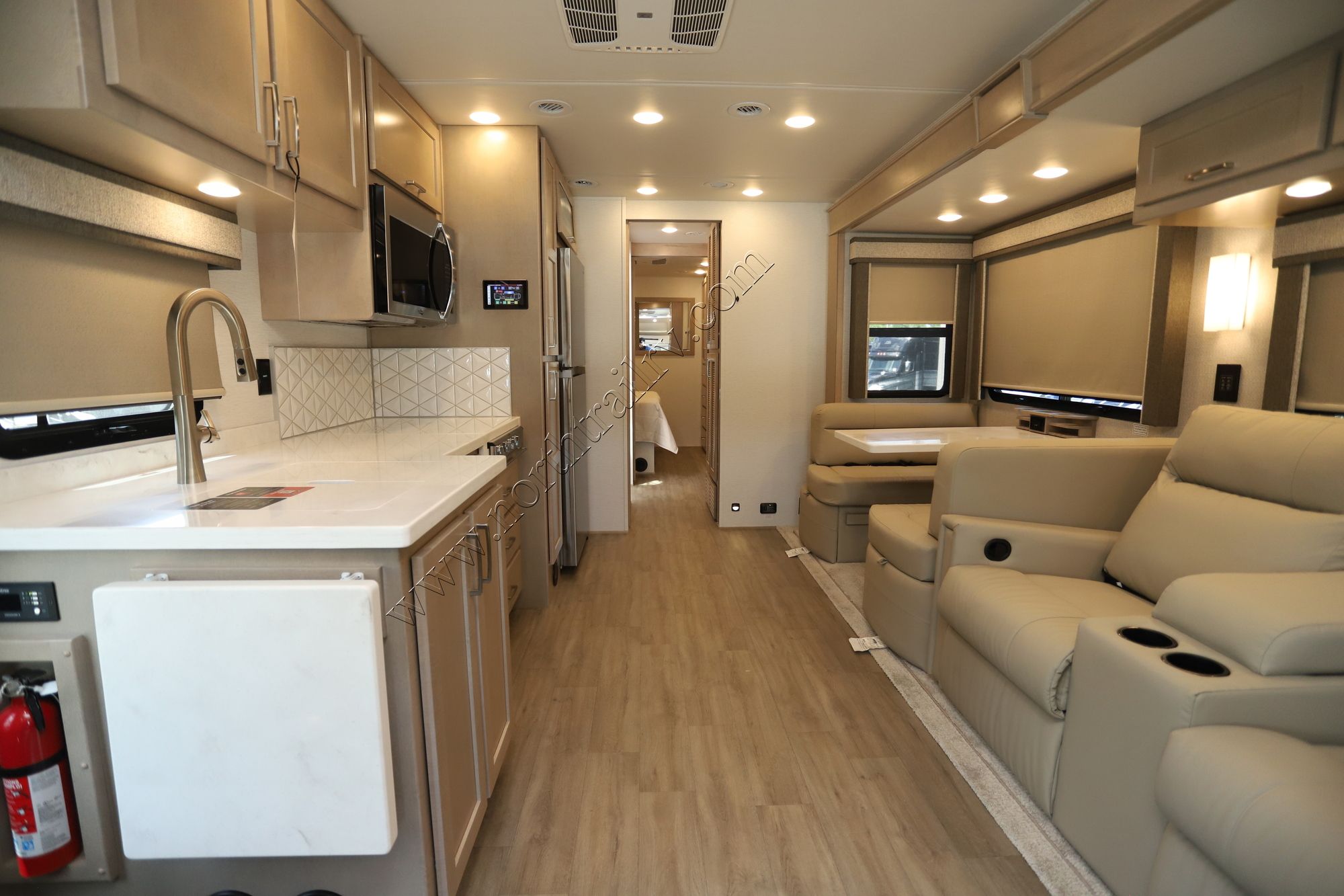 New 2025 Renegade Rv Valencia 36SB Super C  For Sale