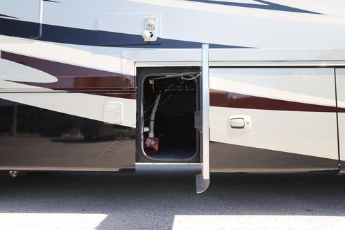 2012 Tiffin Motor Homes Allegro Red 34QFA