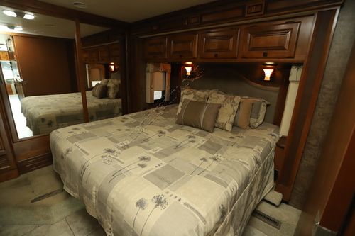 2012 Tiffin Motor Homes Allegro Red 34QFA