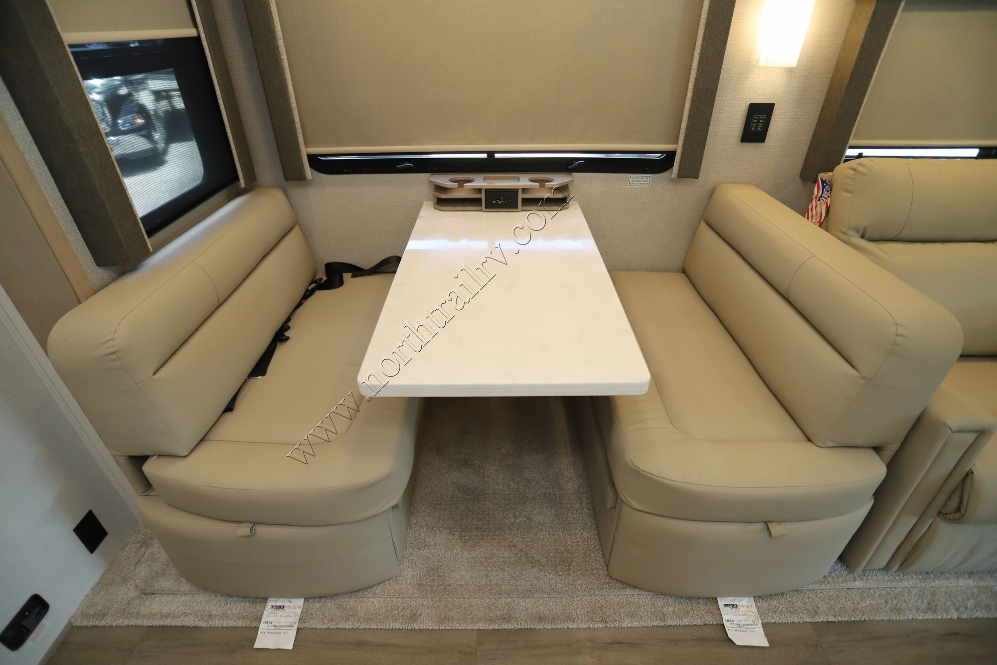 New 2025 Renegade Rv Valencia 36SB Super C  For Sale