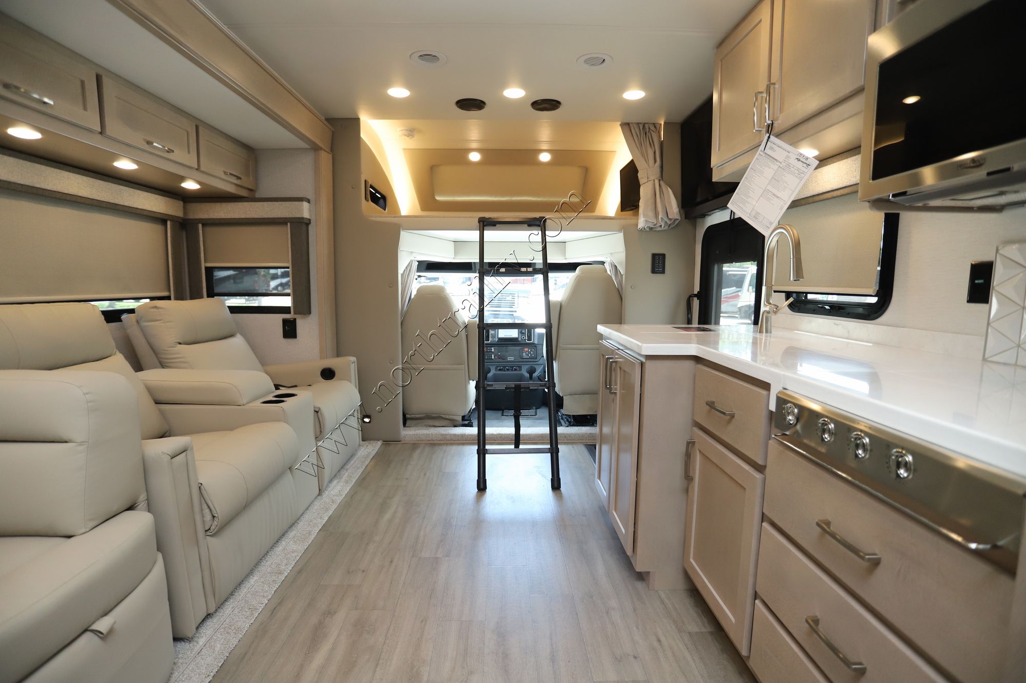 New 2025 Renegade Rv Valencia 36SB Super C  For Sale