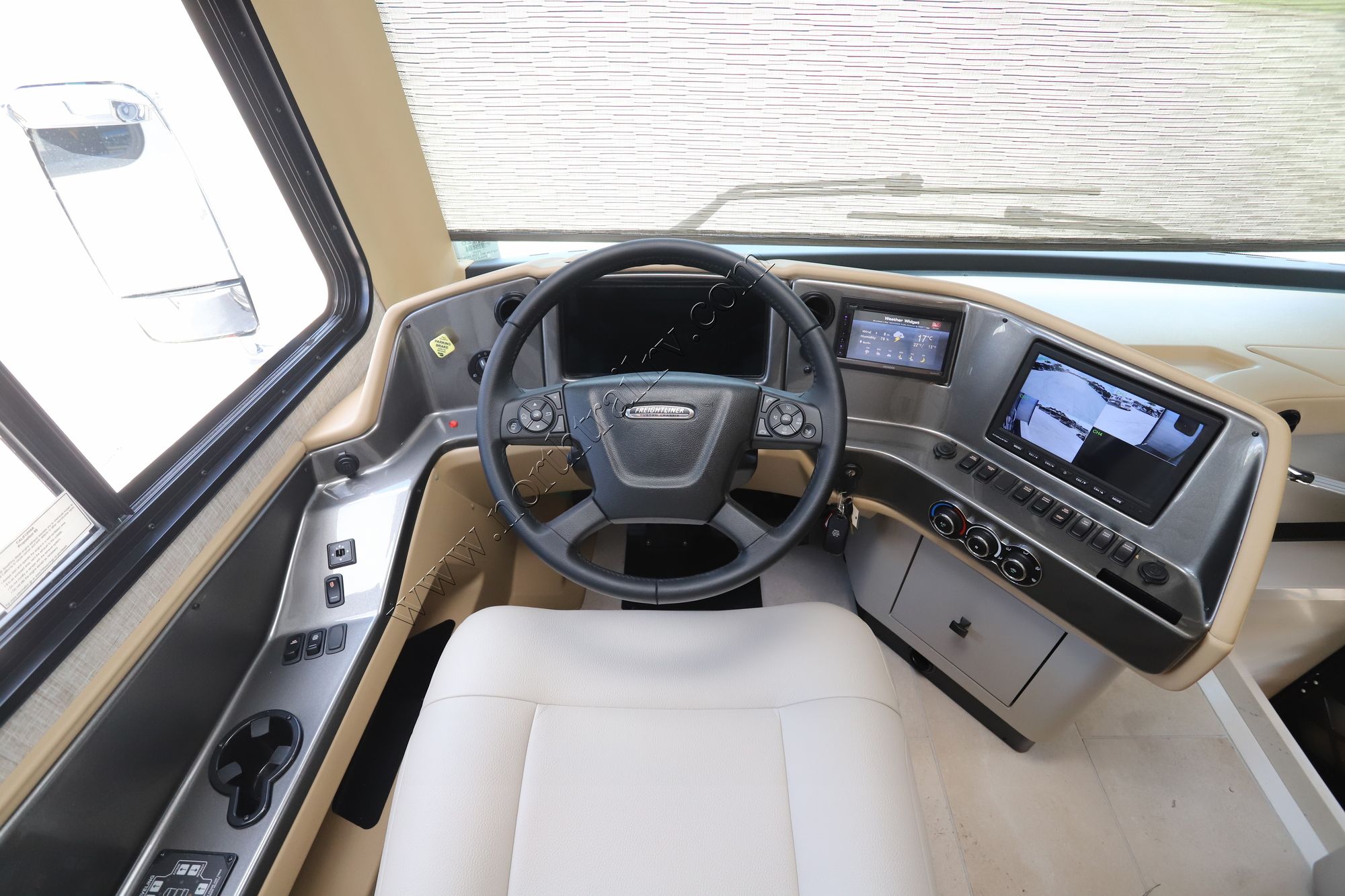 New 2025 Tiffin Motor Homes Phaeton 37BH Class A  For Sale