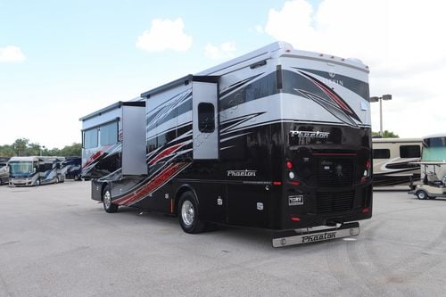 2025 Tiffin Motor Homes Phaeton 37BH