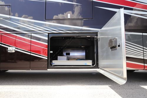 2025 Tiffin Motor Homes Phaeton 37BH