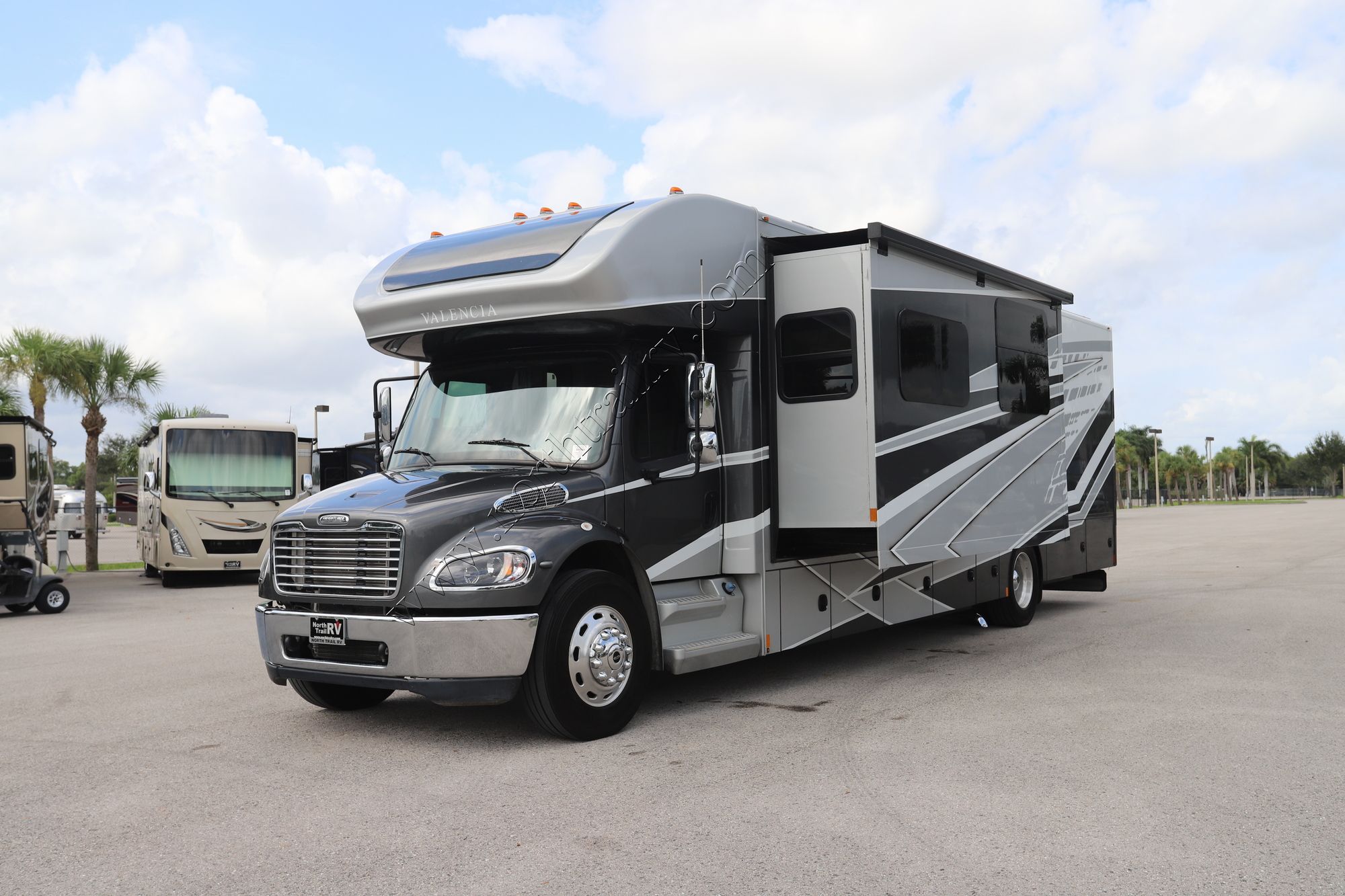 Used 2023 Renegade Rv Valencia 38BB Super C  For Sale