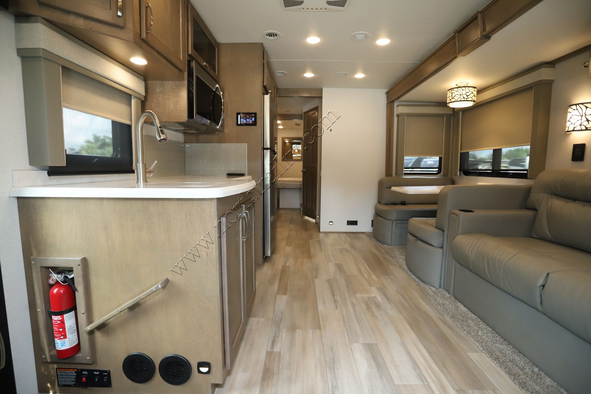 Used 2023 Renegade Rv Valencia 38BB Super C  For Sale