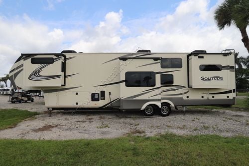 2021 Grand Design Solitude 390RK