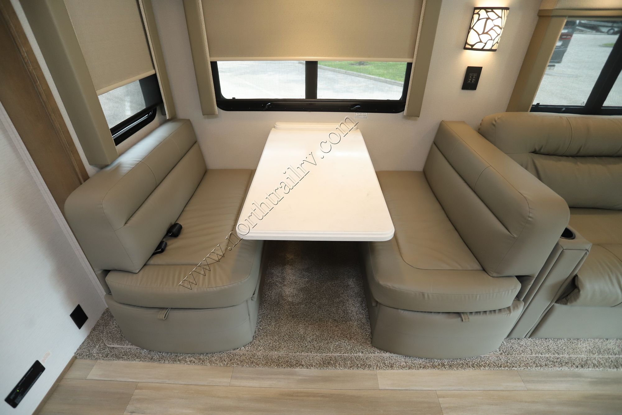 Used 2023 Renegade Rv Valencia 38BB Super C  For Sale