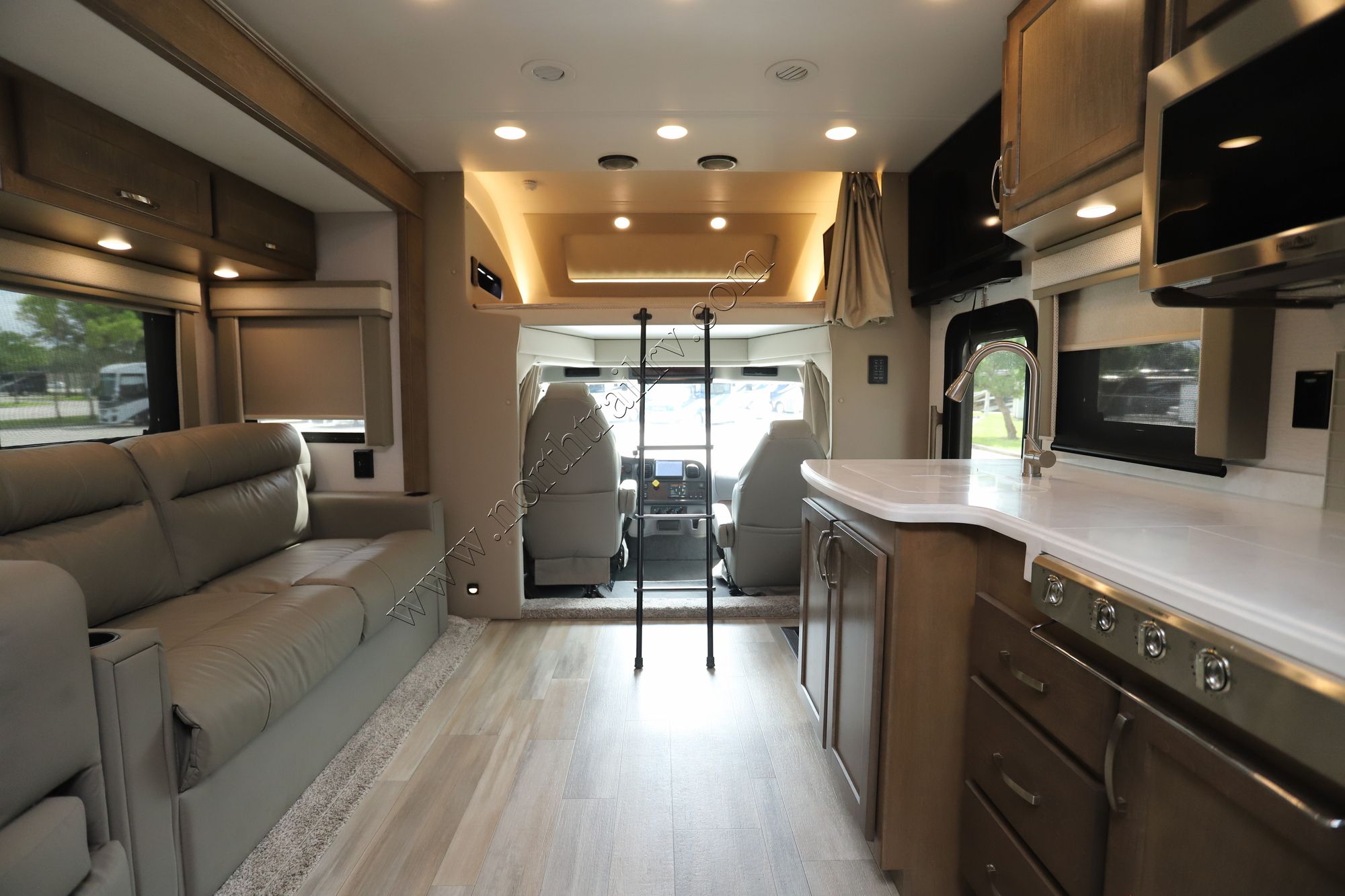 Used 2023 Renegade Rv Valencia 38BB Super C  For Sale