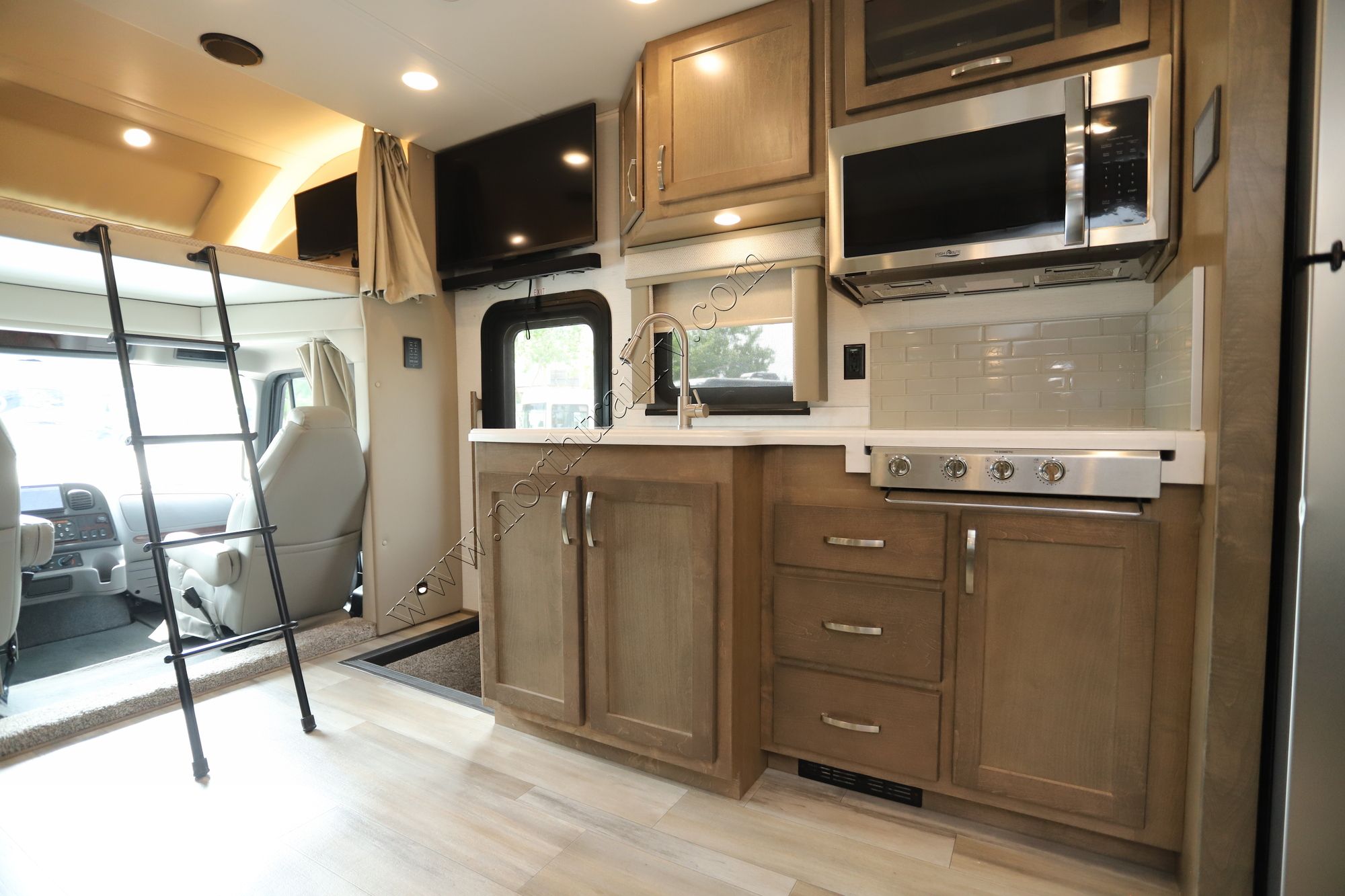 Used 2023 Renegade Rv Valencia 38BB Super C  For Sale