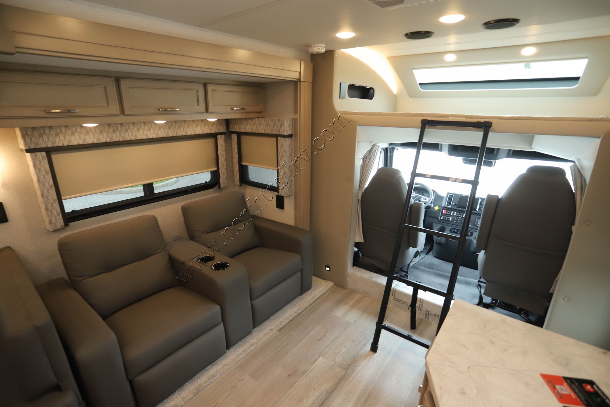 New 2025 Renegade Rv Verona 36VSB Super C  For Sale