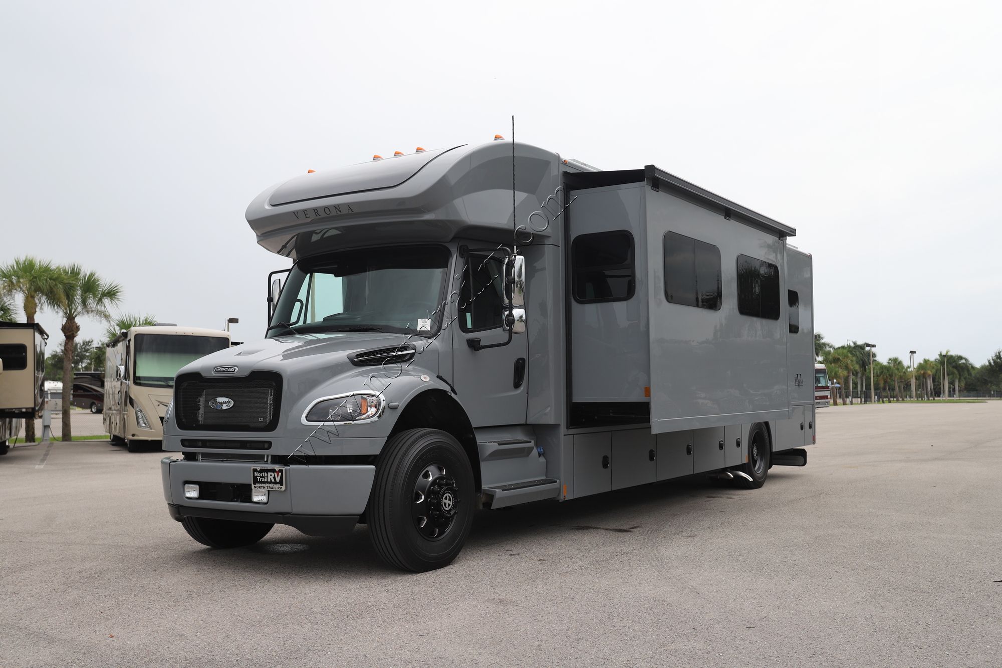 New 2025 Renegade Rv Verona 36VSB Super C  For Sale