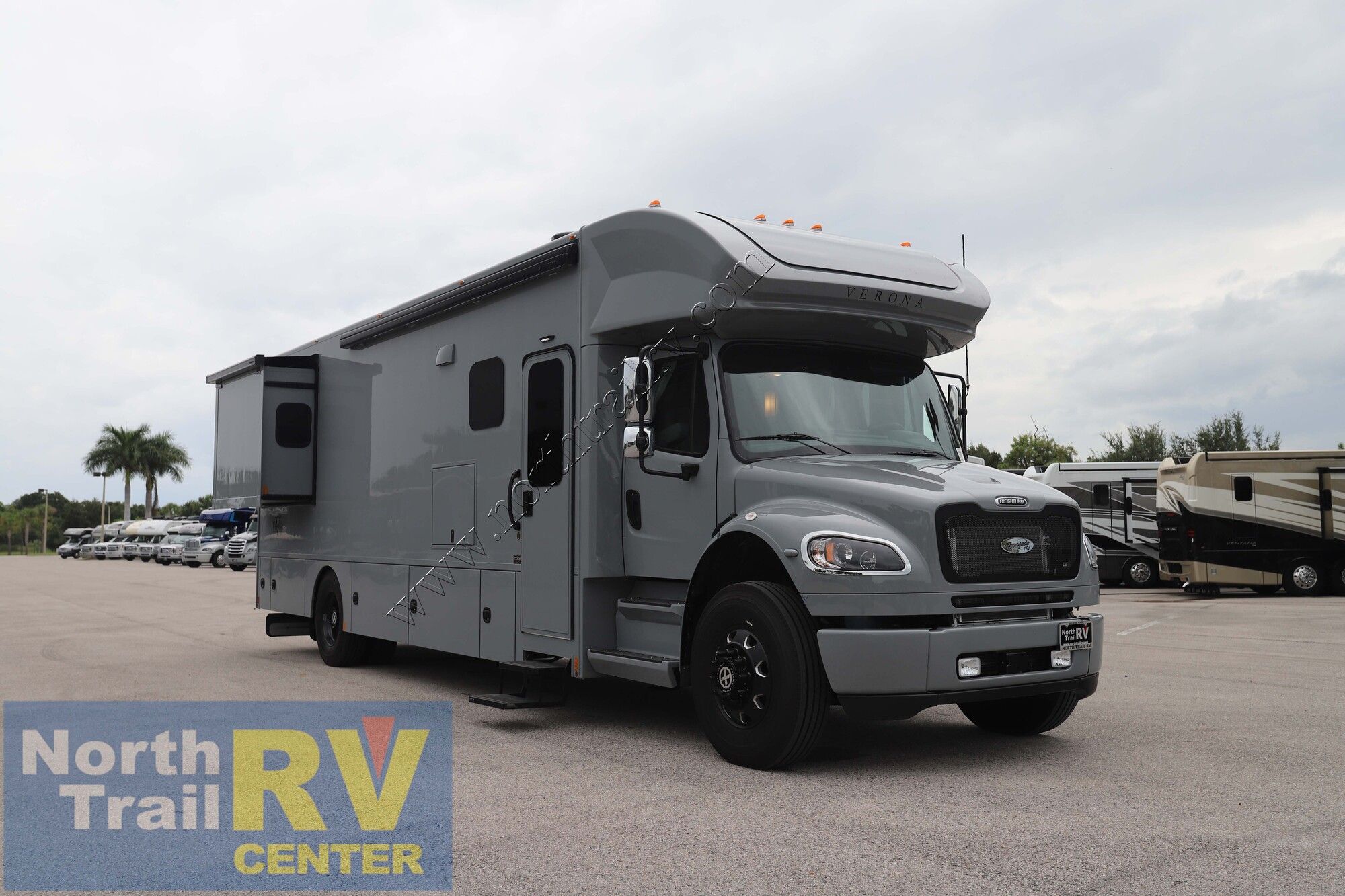 New 2025 Renegade Rv Verona 36VSB Super C  For Sale