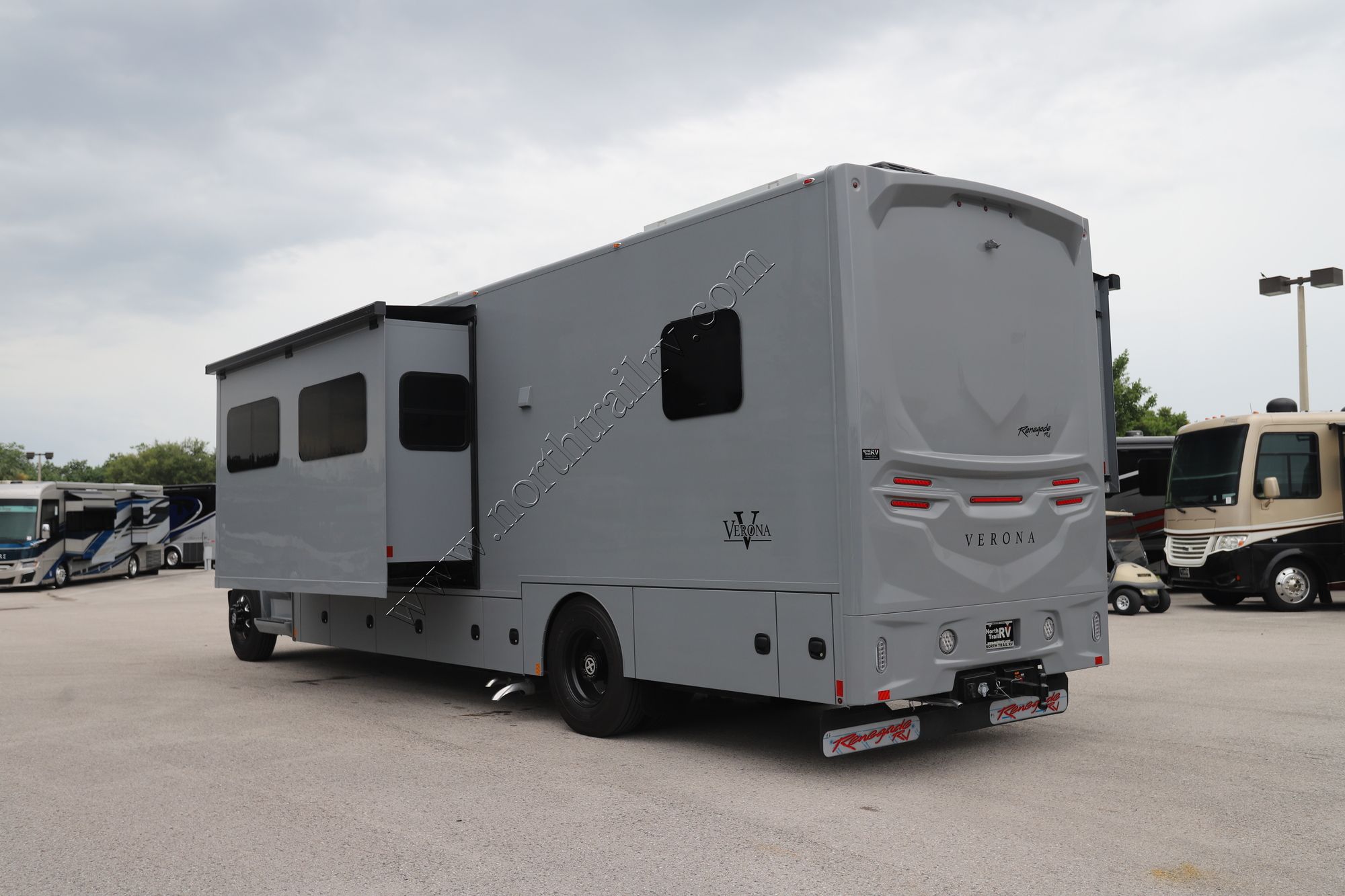 New 2025 Renegade Rv Verona 36VSB Super C  For Sale