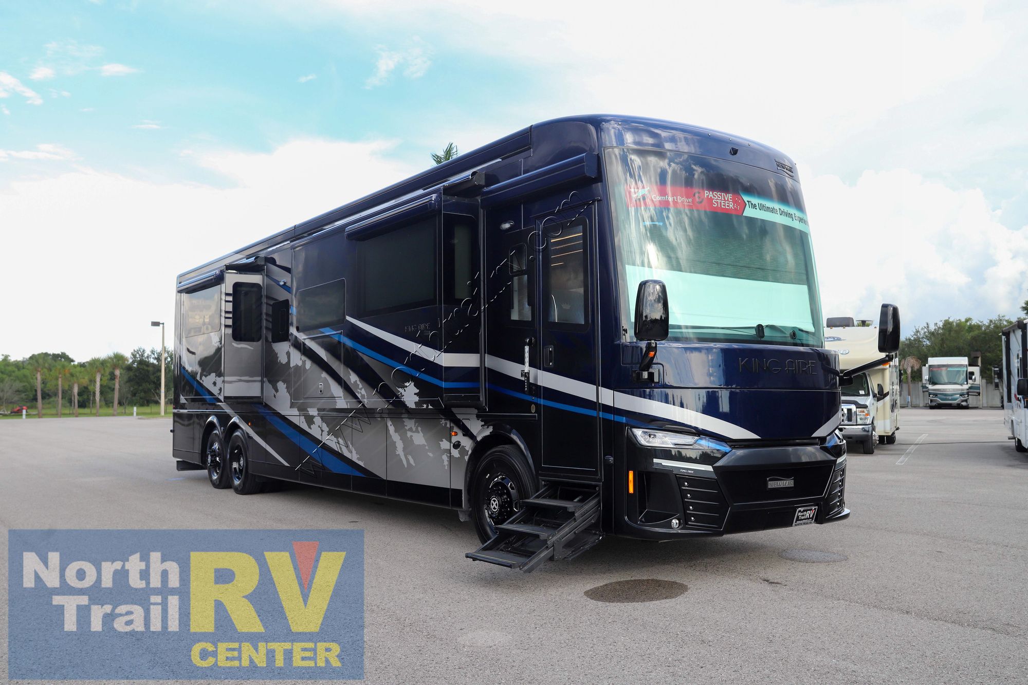 New 2025 Newmar King Aire 4596 Class A  For Sale