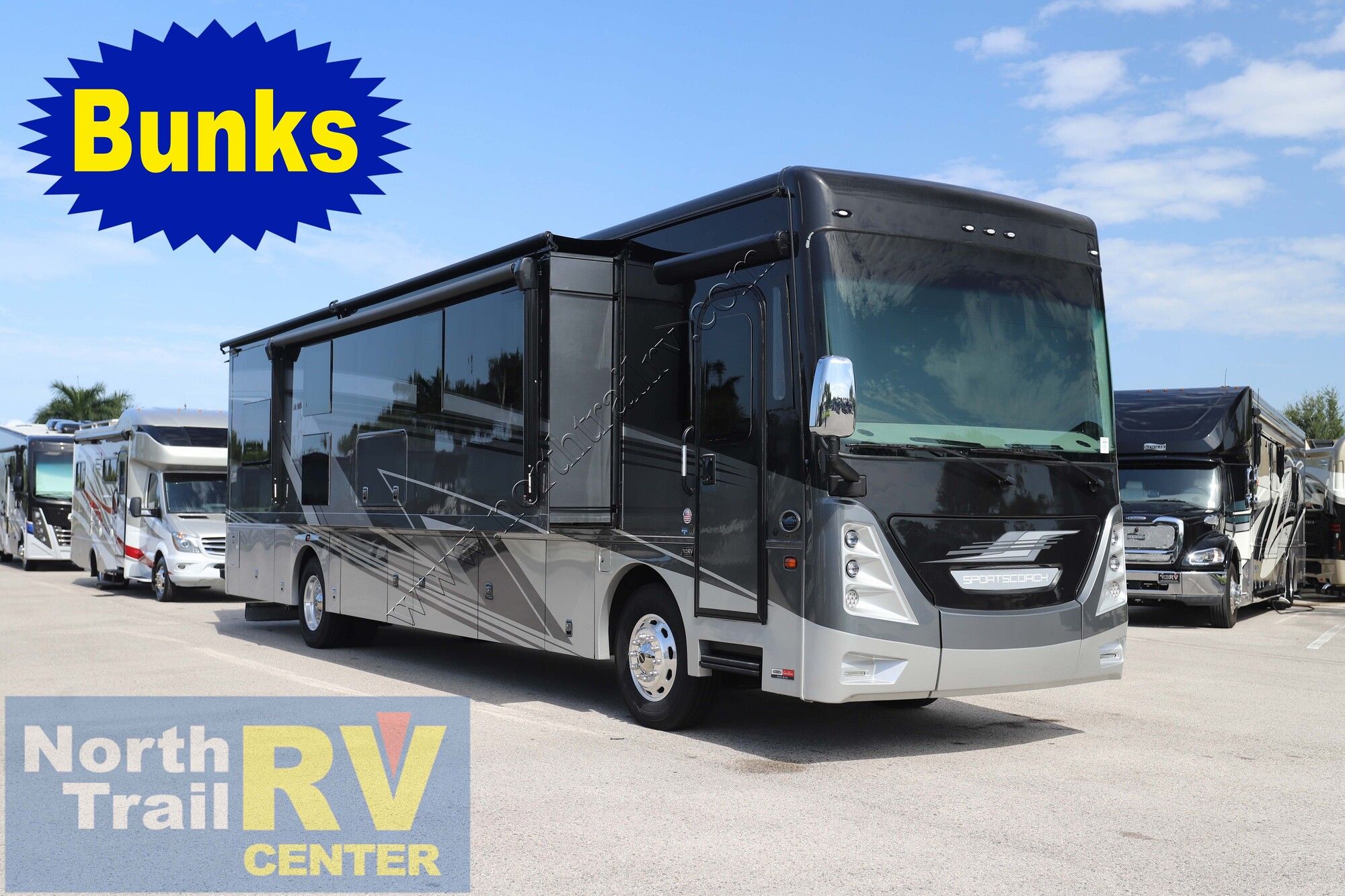 Used 2024 Coachmen Sportscoach 402TS Class A  For Sale