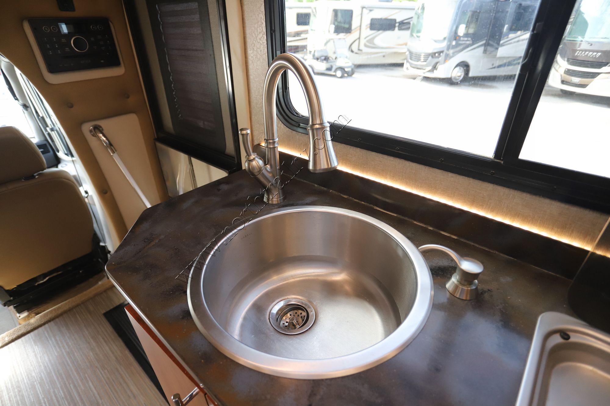 Used 2017 Tiffin Motor Homes Wayfarer 24QW Class C  For Sale