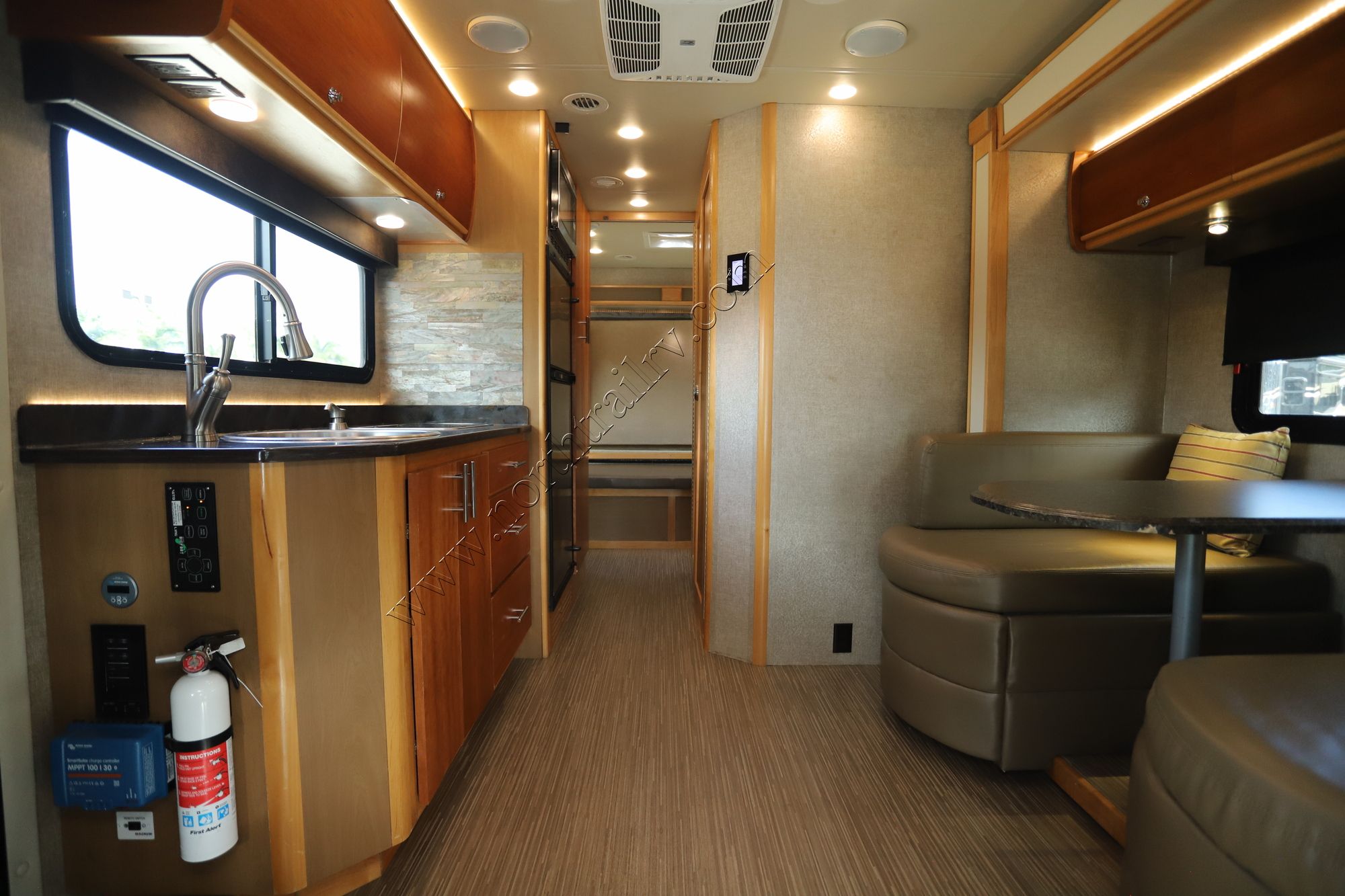 Used 2017 Tiffin Motor Homes Wayfarer 24QW Class C  For Sale