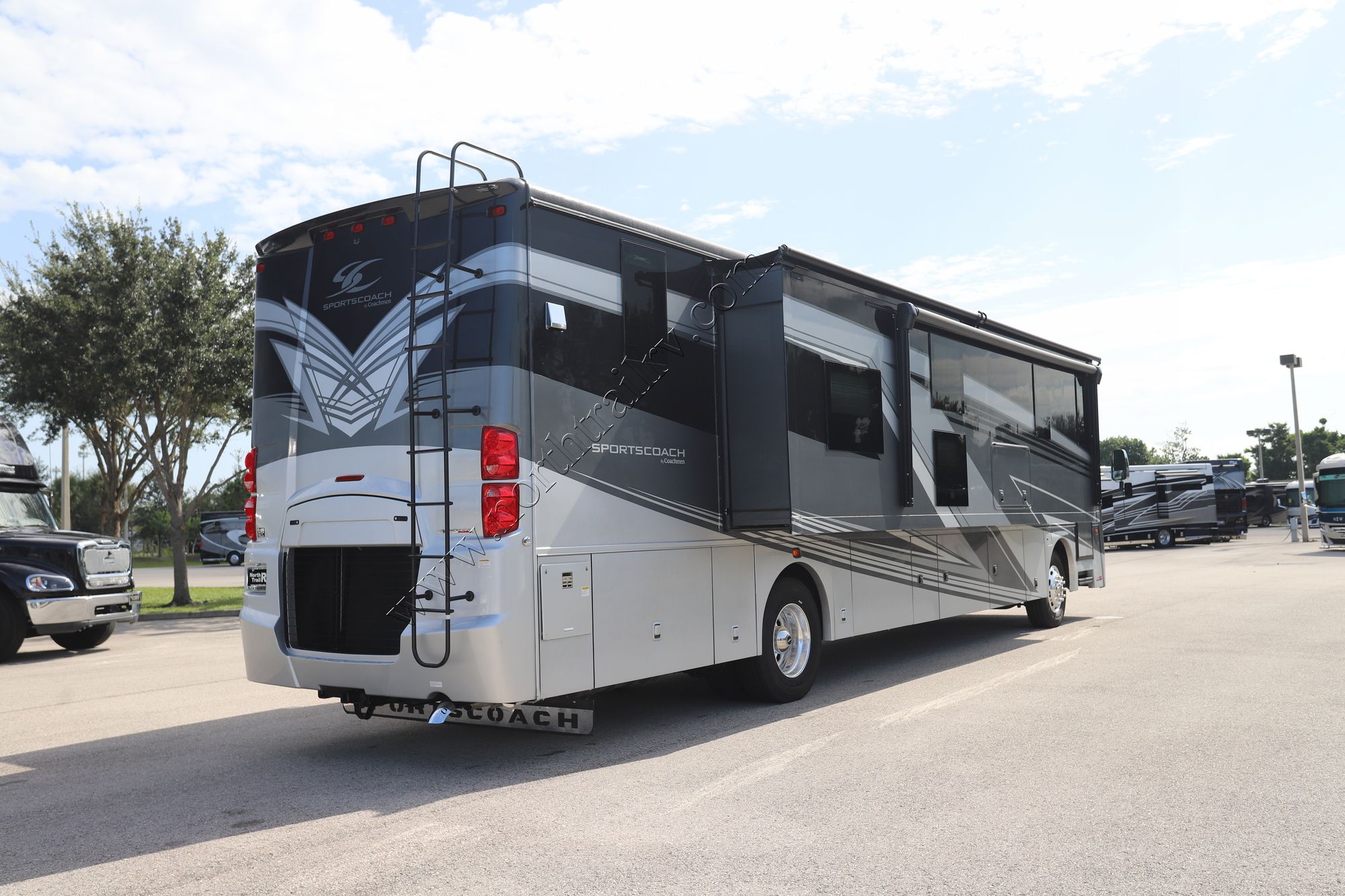 Used 2024 Coachmen Sportscoach 402TS Class A  For Sale