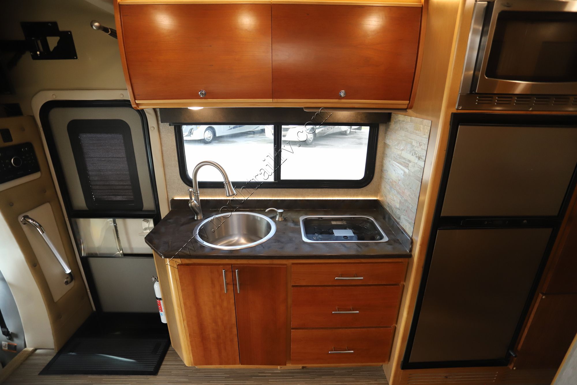 Used 2017 Tiffin Motor Homes Wayfarer 24QW Class C  For Sale