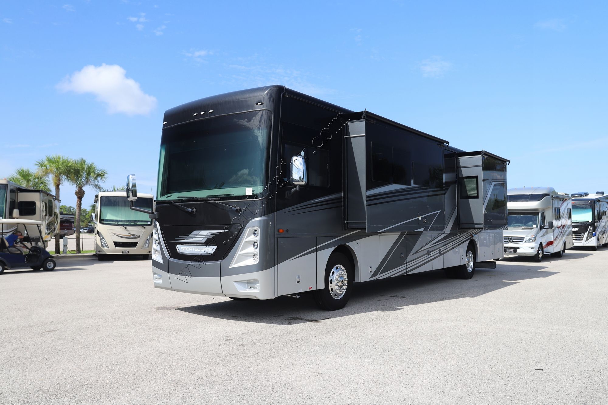 Used 2024 Coachmen Sportscoach 402TS Class A  For Sale