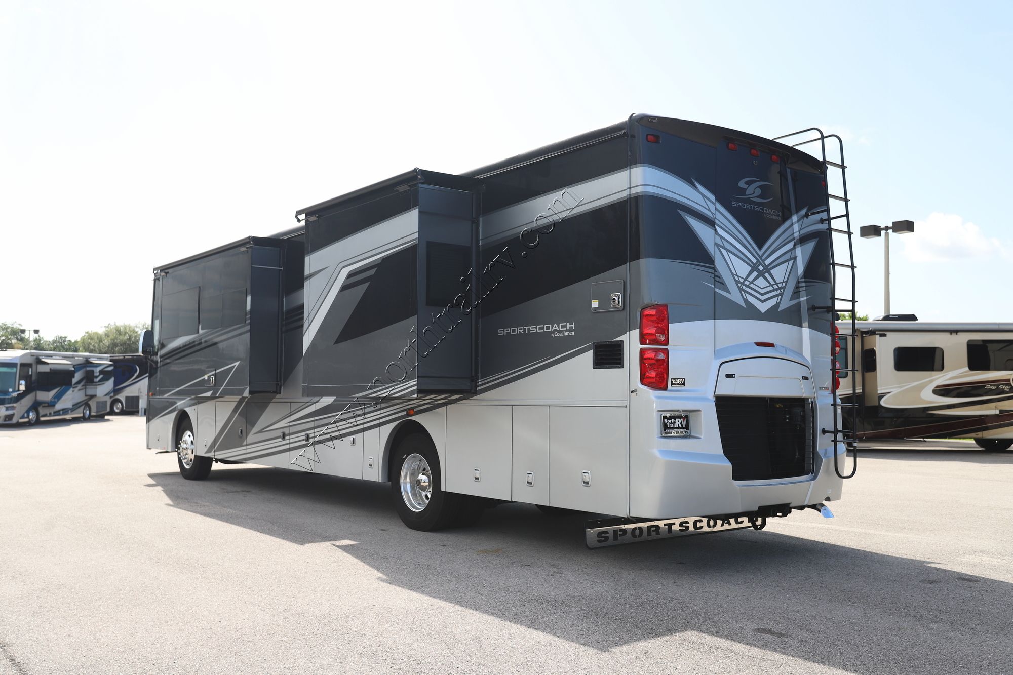 Used 2024 Coachmen Sportscoach 402TS Class A  For Sale