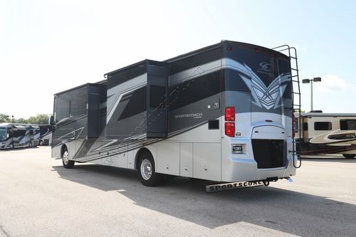 2024 Coachmen Sportscoach 402TS