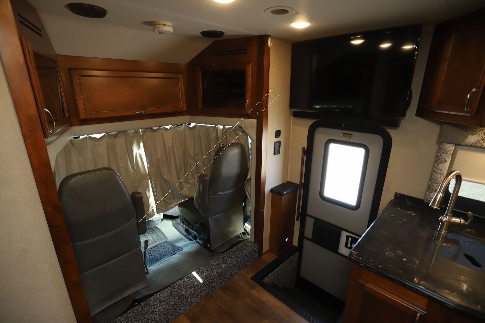 Used 2019 Renegade Rv Verona 40VBH Super C  For Sale