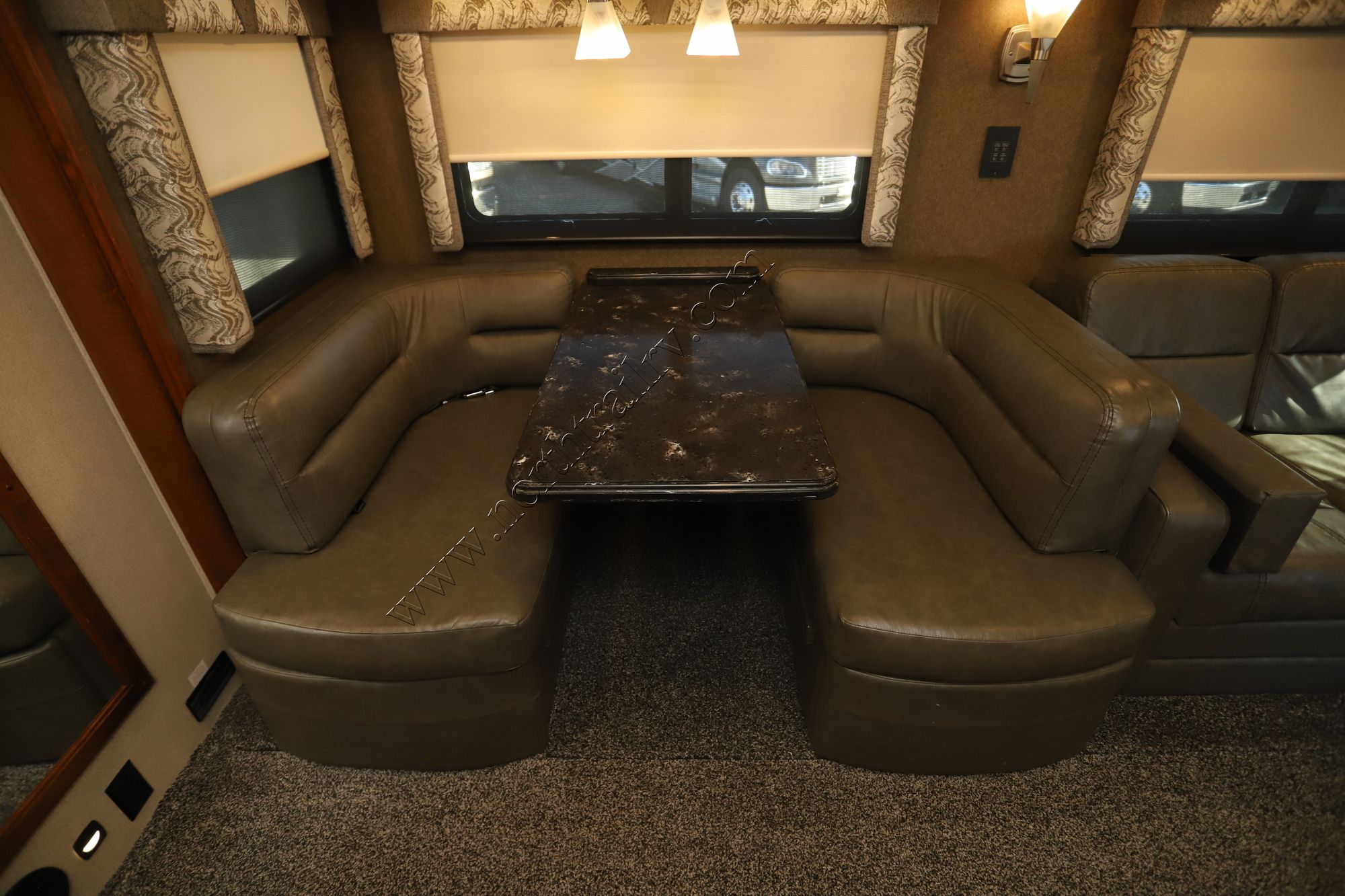 Used 2019 Renegade Rv Verona 40VBH Super C  For Sale