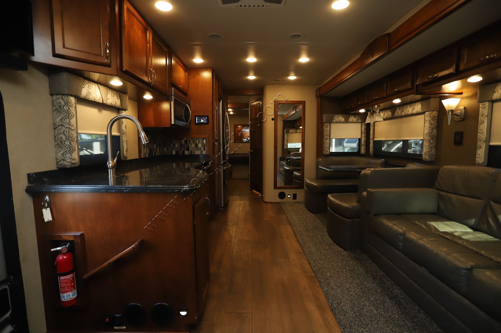 Used 2019 Renegade Rv Verona 40VBH Super C  For Sale