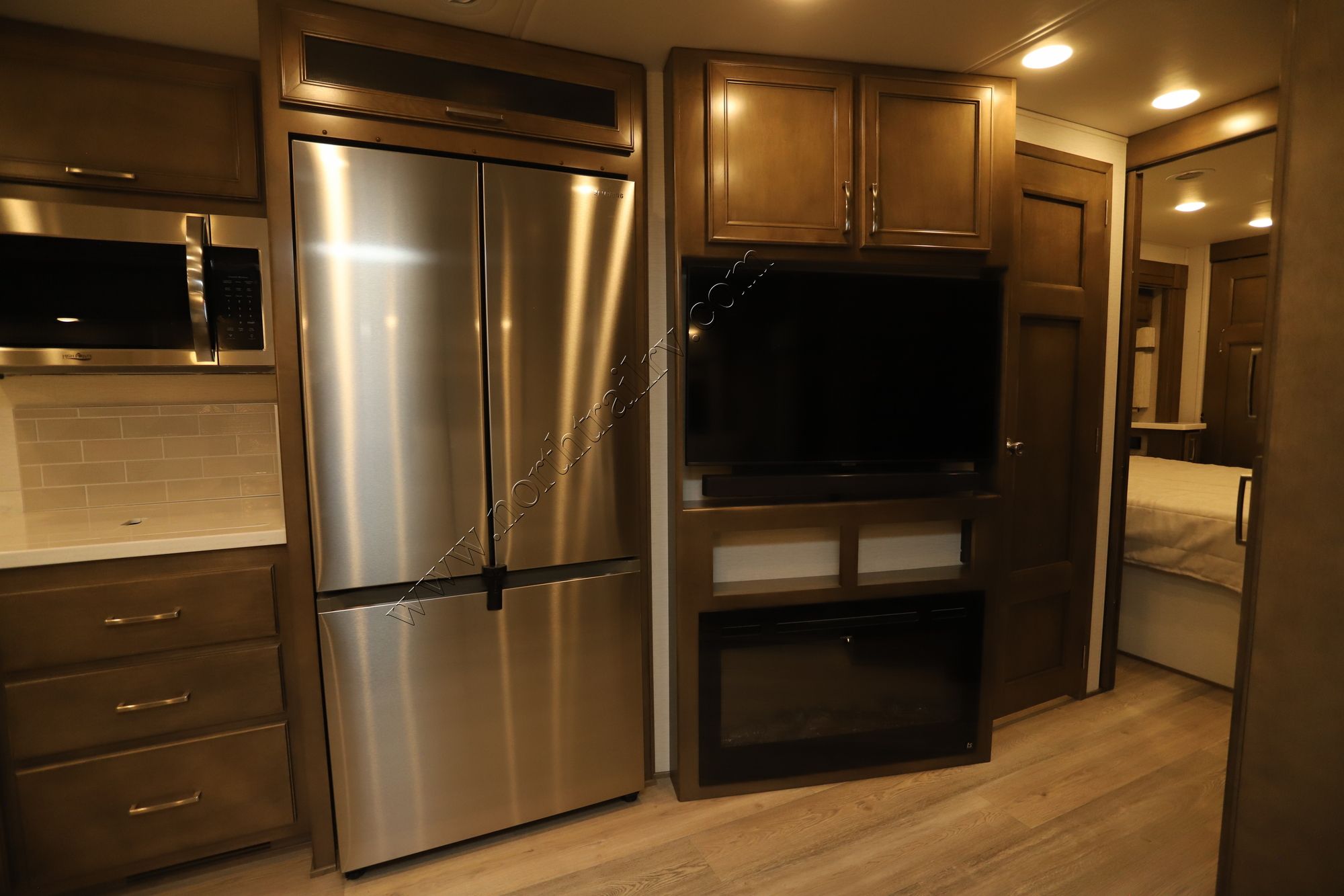 New 2025 Renegade Rv Verona 40VRB Super C  For Sale