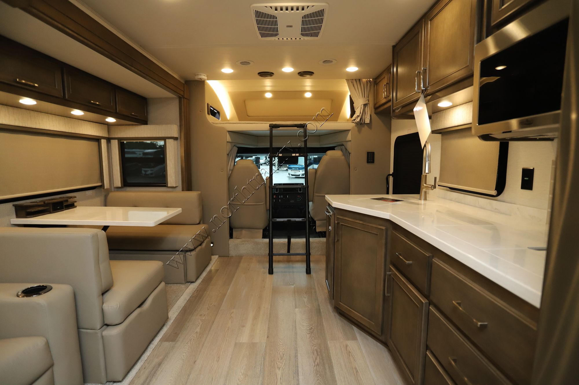 New 2025 Renegade Rv Verona 40VRB Super C  For Sale