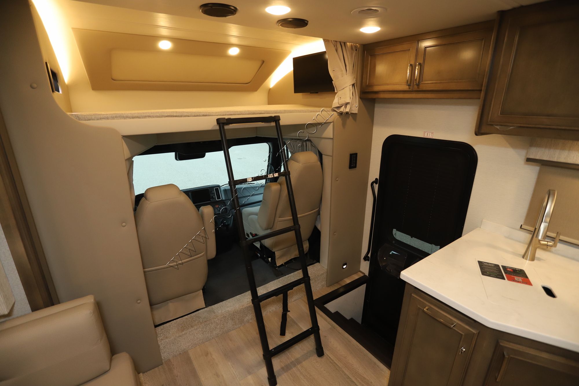 New 2025 Renegade Rv Verona 40VRB Super C  For Sale