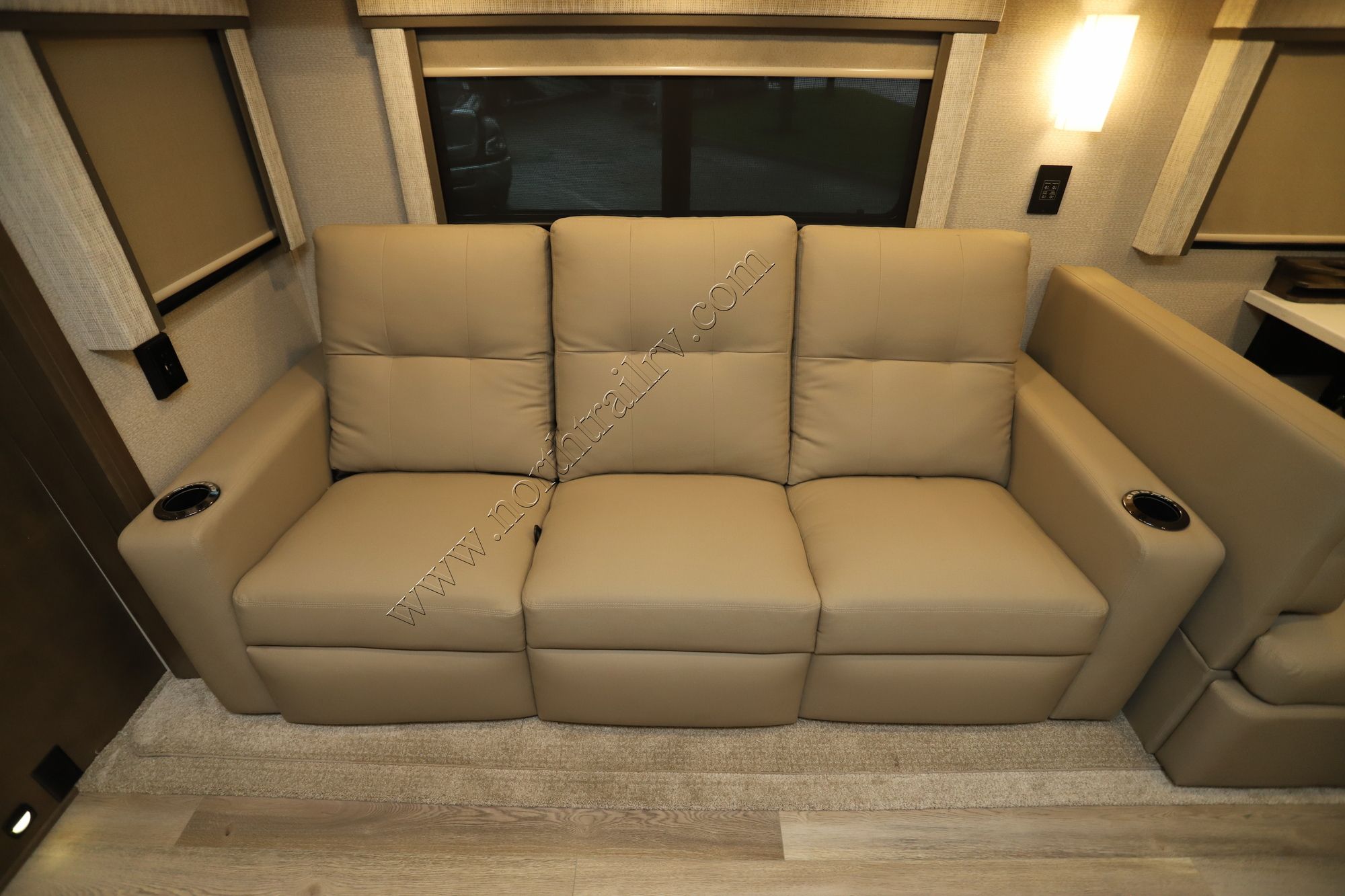 New 2025 Renegade Rv Verona 40VRB Super C  For Sale