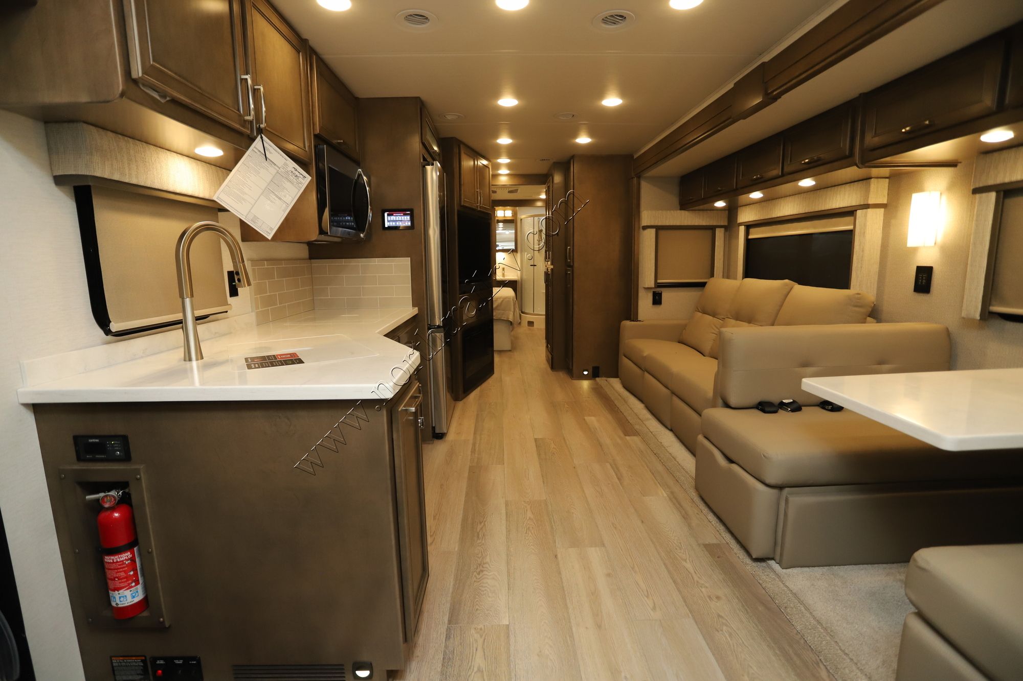 New 2025 Renegade Rv Verona 40VRB Super C  For Sale