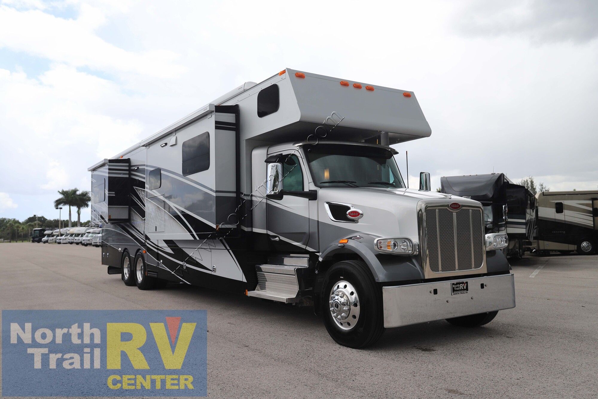 New 2025 Renegade Rv Classic 45CMR Super C  For Sale