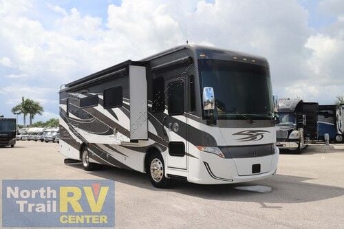 2022 Tiffin Motor Homes Allegro Red 33AL Class A