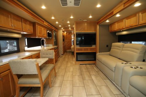 2022 Tiffin Motor Homes Allegro Red 33AL Class A