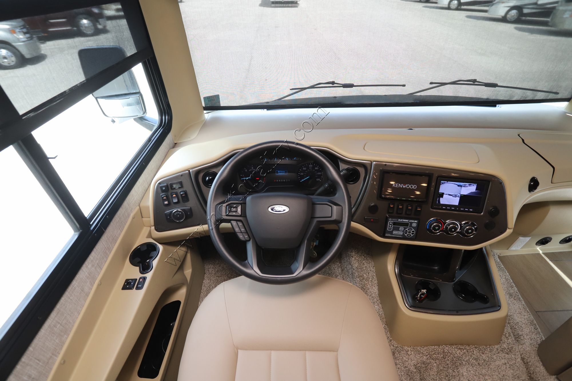 Used 2023 Tiffin Motor Homes Allegro 34PA Class A  For Sale