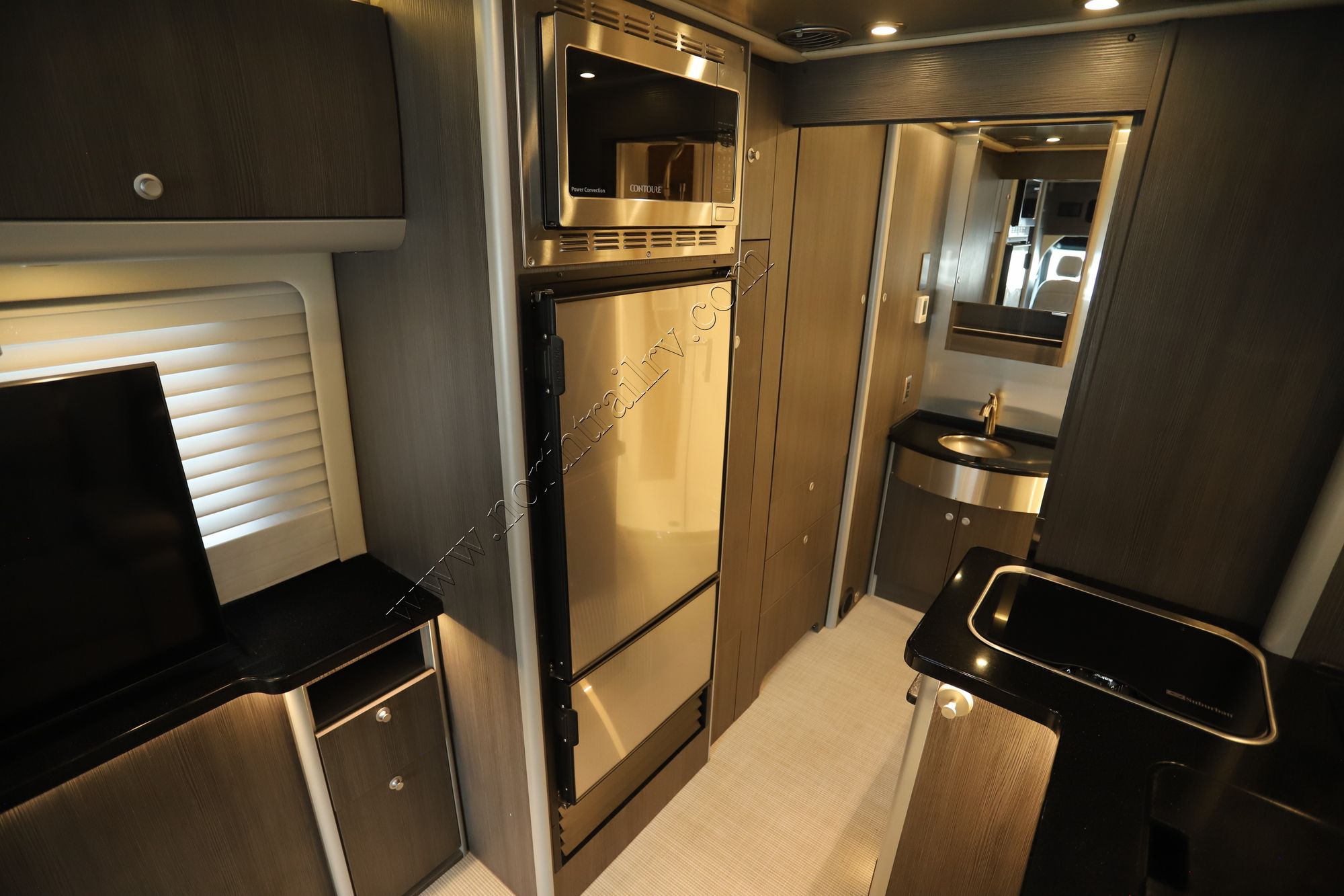 Used 2022 Airstream Atlas MURPHY SUITE Class C  For Sale