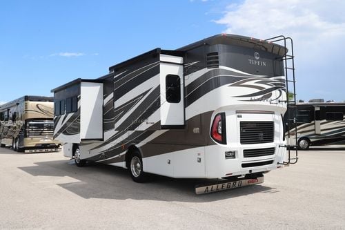 2022 Tiffin Motor Homes Allegro Red 33AL Class A