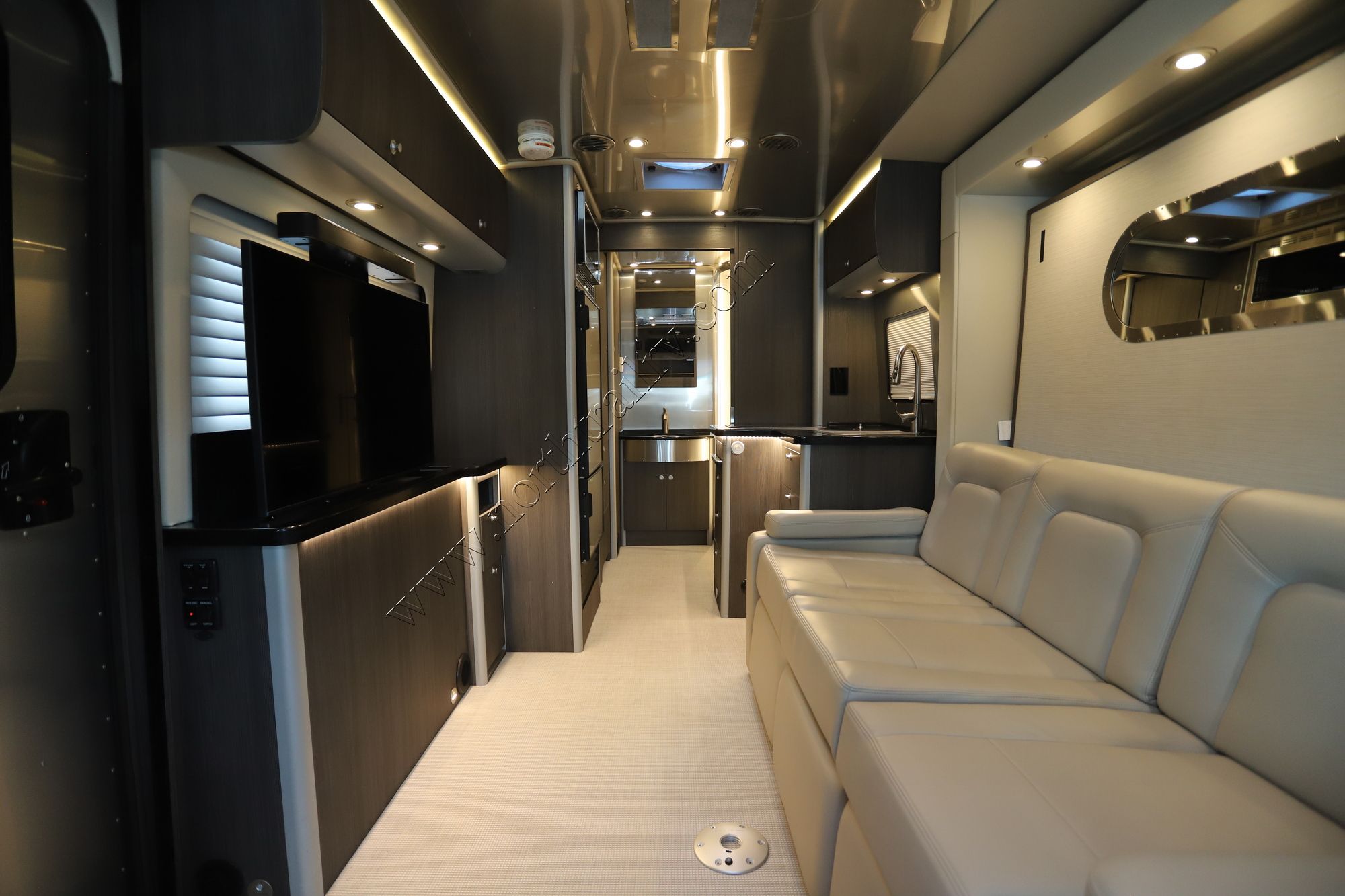 Used 2022 Airstream Atlas MURPHY SUITE Class C  For Sale